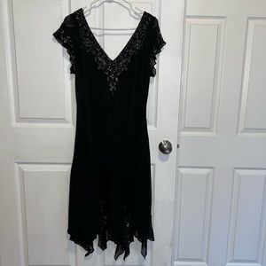 JKARA Beaded Dress